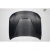 2022-2026 BMW 2 Series G42 M2 G87 GT Tuning Hood - 1 Piece - image 9