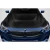 2023-2024 BMW 2 Series GT Tuning Carbon Fiber Hood - image 1