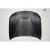 2023-2024 BMW 2 Series GT Tuning Carbon Fiber Hood - image 9