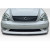 2001-2003 Lexus LS Series LS430 Karvell Front Lip Spoiler Air Dam - 1 Piece - image 3