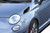2012-2019 Fiat 500 Abarth Duraflex Kima Hood Side Vents 2 Pieces (ed_119015)