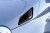 2012-2019 Fiat 500 Abarth Duraflex Kima Hood Side Vents 2 Pieces (ed_119015)
