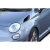 2012-2019 Fiat 500 Abarth Kima Hood Side Vents - 2 Pieces - image 3