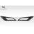2012-2019 Fiat 500 Abarth Kima Hood Side Vents - 2 Pieces - image 4