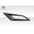 2012-2019 Fiat 500 Abarth Kima Hood Side Vents - 2 Pieces - image 13