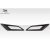 2012-2019 Fiat 500 Abarth Kima Hood Side Vents - 2 Pieces - image 5