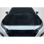 2019-2022 Nissan Altima MotorWerks Hood - 1 Piece - image 8