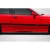 1992-1998 BMW M3 E36 Motive Side Skirt Rocker Panel Splitters - 2 Pieces - image 1