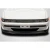 1989-1994 Nissan S13 Silvia OEM Look Carbon Fiber Front Lip - image 1