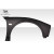 1991-2005 Acura NSX Duraflex OEM Look Front Fenders - 2 Pieces (+40MM ) - image 4