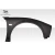 1991-2005 Acura NSX OEM Look Front Fenders - 2 Pieces (+40MM ) - image 4