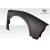 1991-2005 Acura NSX OEM Look Fender - image 6