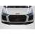 2017-2018 Audi R8 Ranger Front Lip Spoiler Air Dam - 3 Pieces - image 1