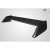 2010-2013 Kia Forte Carbon Creations Soya Rear Wing Spoiler - 3 Pieces - image 12
