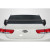 2010-2013 Kia Forte Soya Rear Wing Spoiler - 3 Pieces (S) - image 2