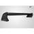 2010-2013 Kia Forte Soya Rear Wing Spoiler - 3 Pieces (S) - image 3