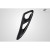 2005-2012 Porsche Cayman / Boxster 987 Carbon Creations Turbo Look Side Air Vent Duct - 2 Pieces - image 3