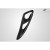 2005-2012 Porsche Cayman / Boxster 987 Turbo Look Side Air Vent Duct - 2 Pieces - image 3