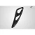 2005-2012 Porsche Cayman / Boxster 987 Turbo Look Side Air Vent Duct - 2 Pieces - image 3
