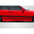 1992-1998 BMW M3 E36 Carbon Creations Wallen Side Skirt Rocker Panel Splitters - 2 Pieces - image 1