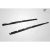 1992-1998 BMW M3 E36 Wallen Side Skirt Rocker Panel Splitters - 2 Pieces - image 13