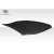 2002-2008 Chevrolet Trailblazer ZL1 Look Hood - 1 Piece - image 5