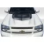 2002-2008 Chevrolet Trailblazer ZL1 Look Hood - image 1