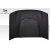 2002-2008 Chevrolet Trailblazer ZL1 Look Hood - image 10