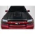 2002-2008 Chevrolet Trailblazer ZR1 V2 Look Hood - 1 Piece - image 1