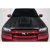 2002-2008 Chevrolet Trailblazer ZR1 V2 Carbon Fiber Hood - image 1