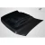 2002-2008 Chevrolet Trailblazer ZR1 V2 Carbon Fiber Hood - image 4