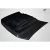2002-2008 Chevrolet Trailblazer ZR1 V2 Carbon Fiber Hood - image 11