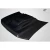 2002-2008 Chevrolet Trailblazer ZR1 V2 Carbon Fiber Hood - image 5