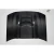 2002-2008 Chevrolet Trailblazer ZR1 V2 Look Hood - 1 Piece - image 10