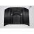 2002-2008 Chevrolet Trailblazer ZR1 V2 Carbon Fiber Hood - image 8
