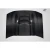 2002-2008 Chevrolet Trailblazer ZR1 V2 Carbon Fiber Hood - image 13