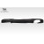 1993-1997 Mazda RX-7 GT Spec Rear Diffuser - 1 Piece - image 3
