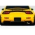 1993-1997 Mazda RX-7 GT Spec Rear Diffuser - 1 Piece - image 1