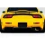 1993-1997 Mazda RX7 GT Spec Rear Lip - image 1