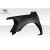 2021-2023 Ford F-150 Maxxen Front Fenders - 2 Pieces - image 7