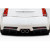 2011-2015 Cadillac CTS-V Coupe GT Tuning Rear Diffuser - 2 Pieces - image 7