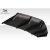 2011-2015 Cadillac CTS-V Coupe GT Tuning Rear Diffuser - 2 Pieces - image 7