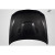2007-2010 BMW 3 Series E92 2dr E93 Convertible Carbon Creations Geo6ix DriTech M3 Look Hood - 1 Piece - image 6