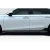 2022-2024 Honda Civic Merella Side Skirts - image 1