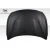 2019-2022 Nissan Altima MotorWerks Hood - 1 Piece - image 15