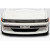 1989-1994 Nissan Silvia S13 OEM Look Front Lip Spoiler Air Dam - 1 Piece - image 7