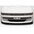1989-1994 Nissan S13 Silvia OEM Look Front Lip - image 11