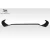 2017-2018 Audi R8 Ranger Front Lip Spoiler Air Dam - 3 Pieces - image 4
