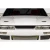 1989-1994 Nissan Silvia S13 Raven Front Grille - 1 Piece - image 1