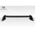 2010-2013 Kia Forte Soya Rear Wing Spoiler - 3 Pieces - image 11